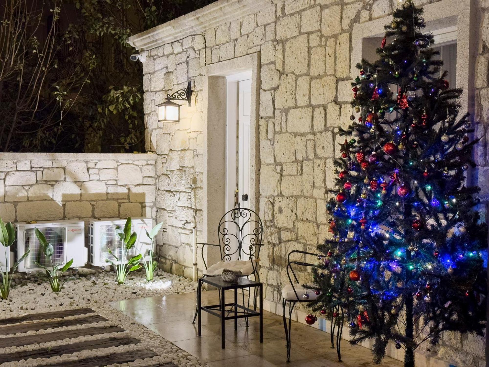 Fedora Otel Alaçatı Exterior foto