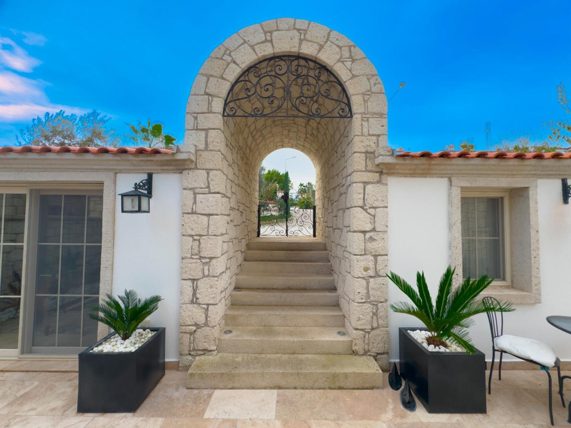 Fedora Otel Alaçatı Exterior foto