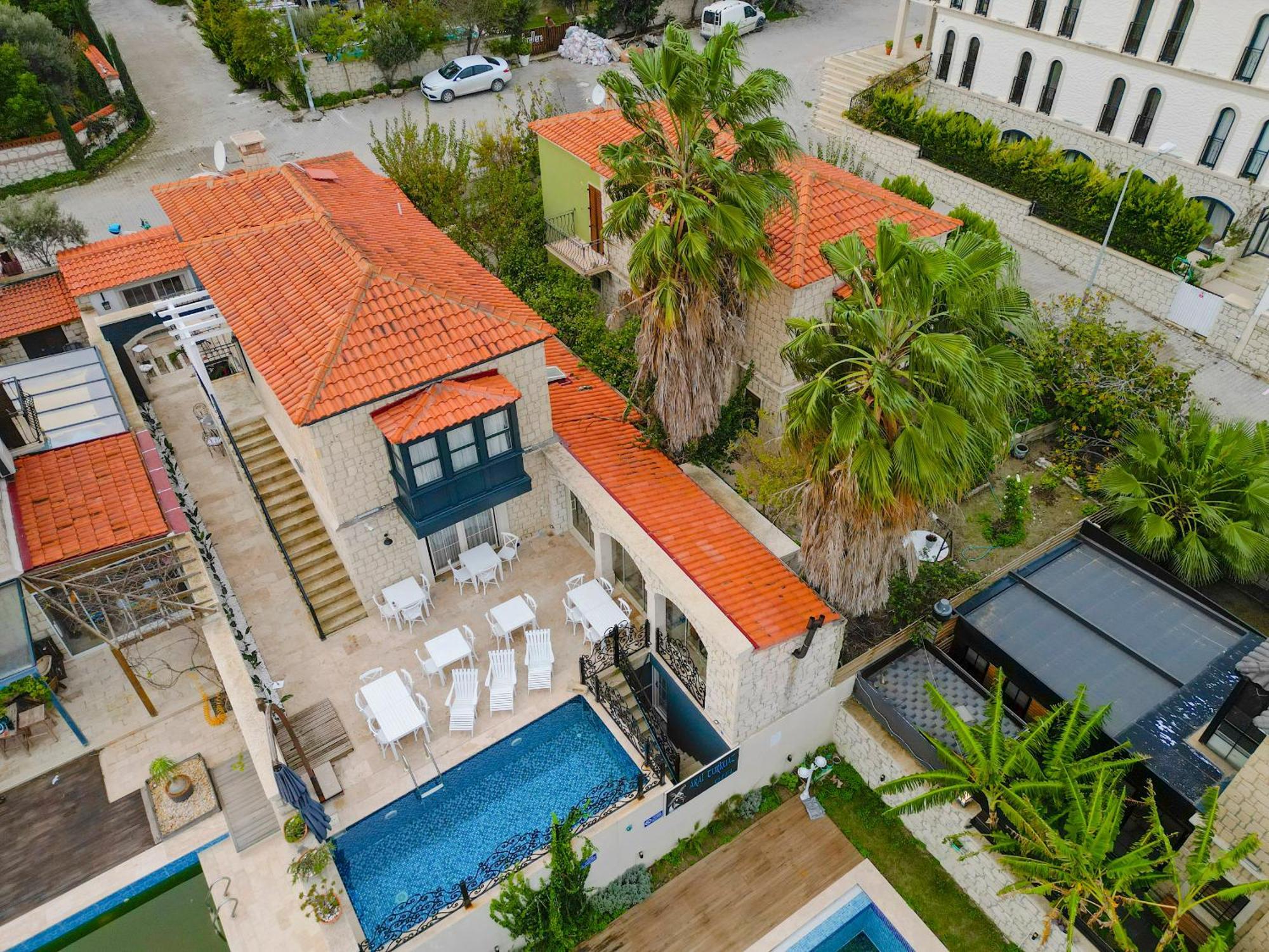 Fedora Otel Alaçatı Exterior foto