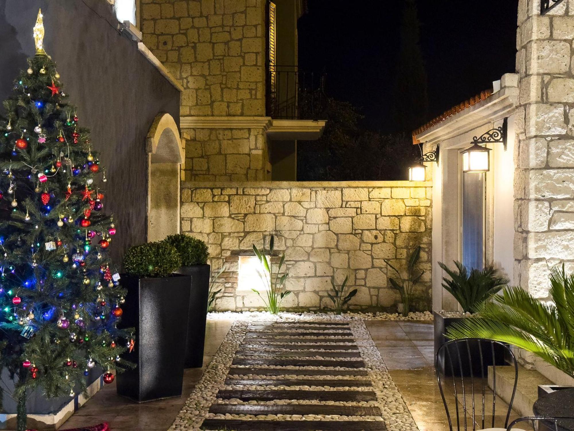Fedora Otel Alaçatı Exterior foto