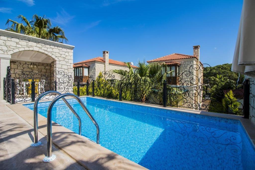 Fedora Otel Alaçatı Exterior foto