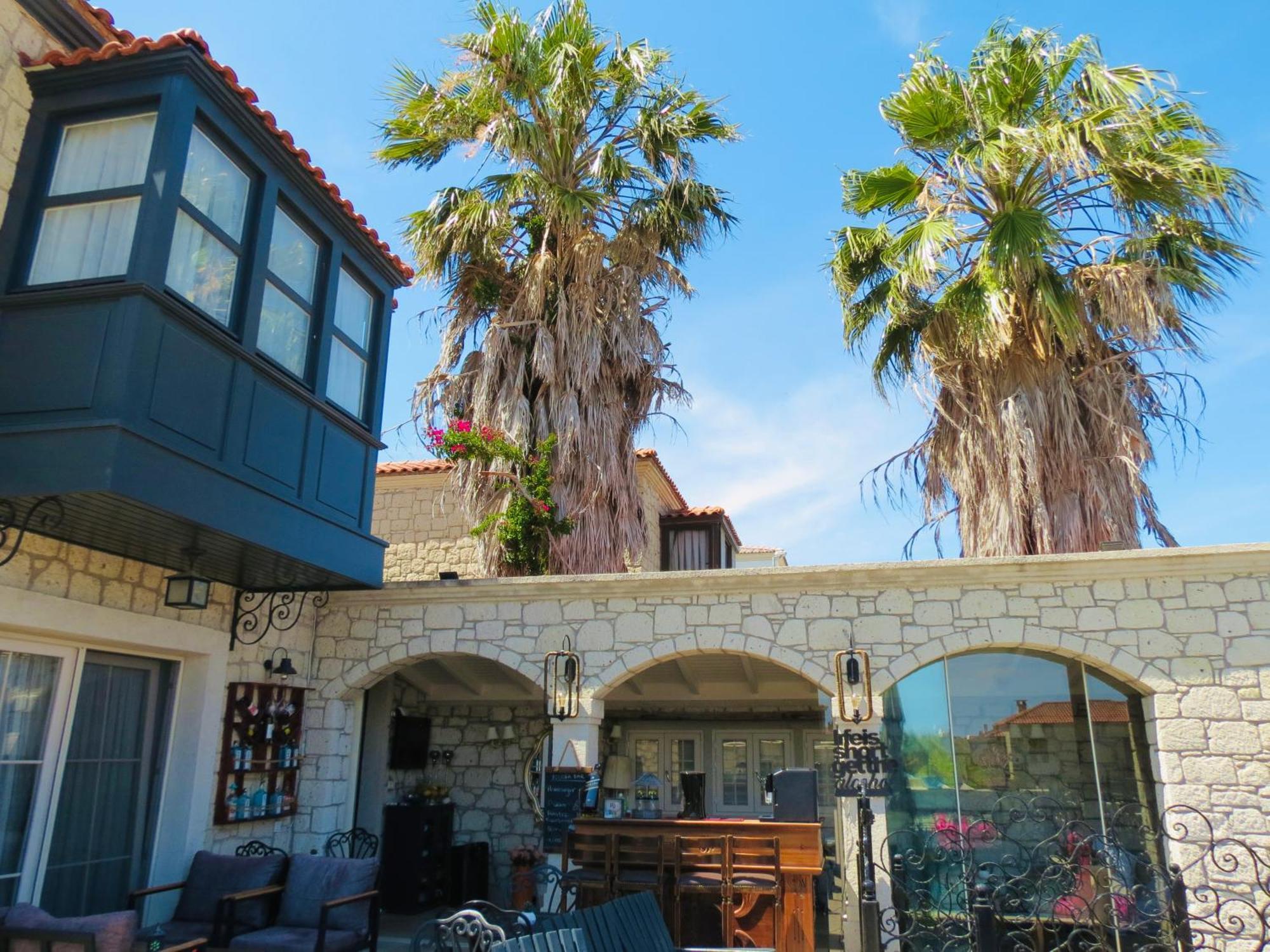 Fedora Otel Alaçatı Exterior foto