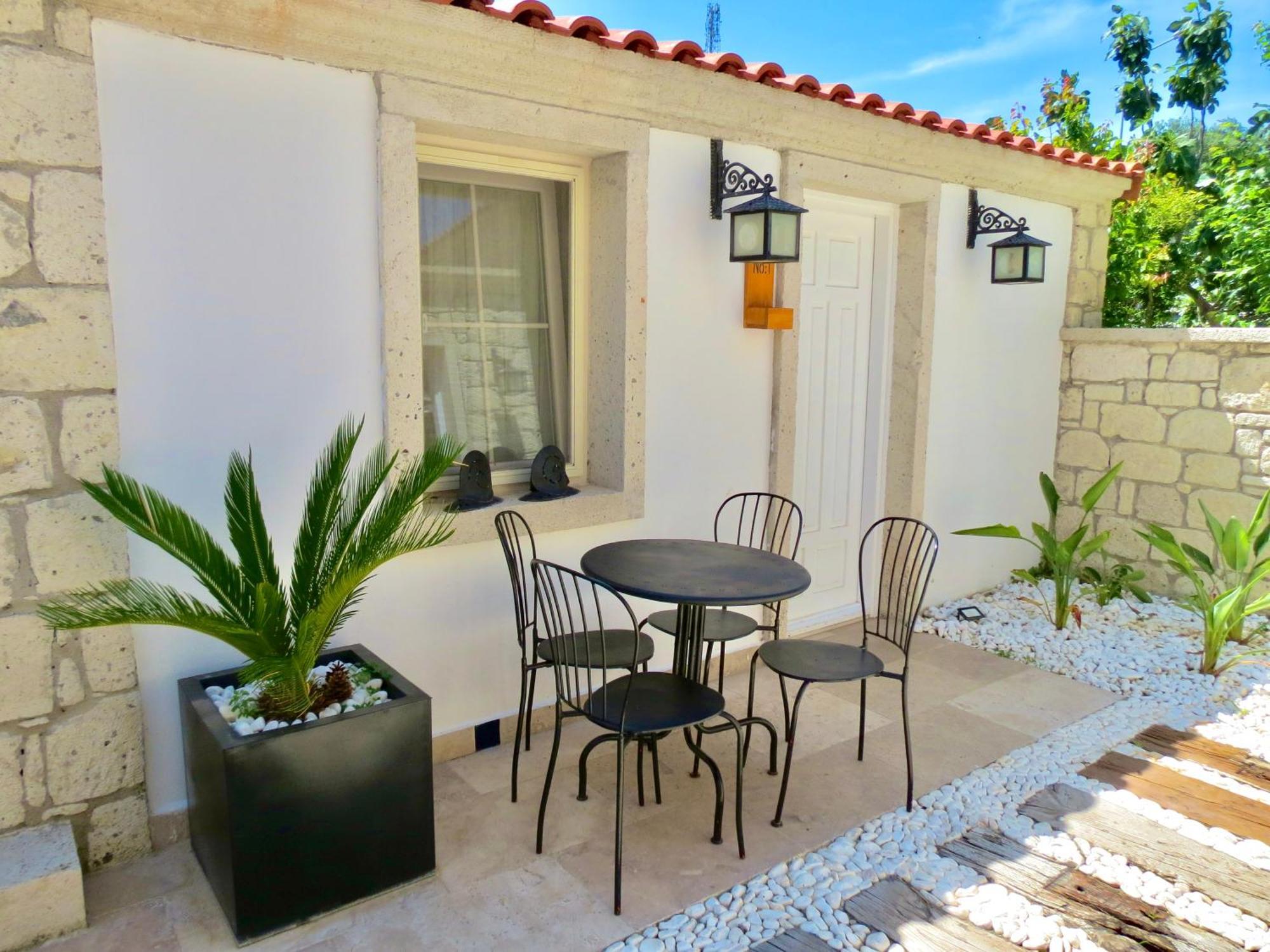 Fedora Otel Alaçatı Exterior foto