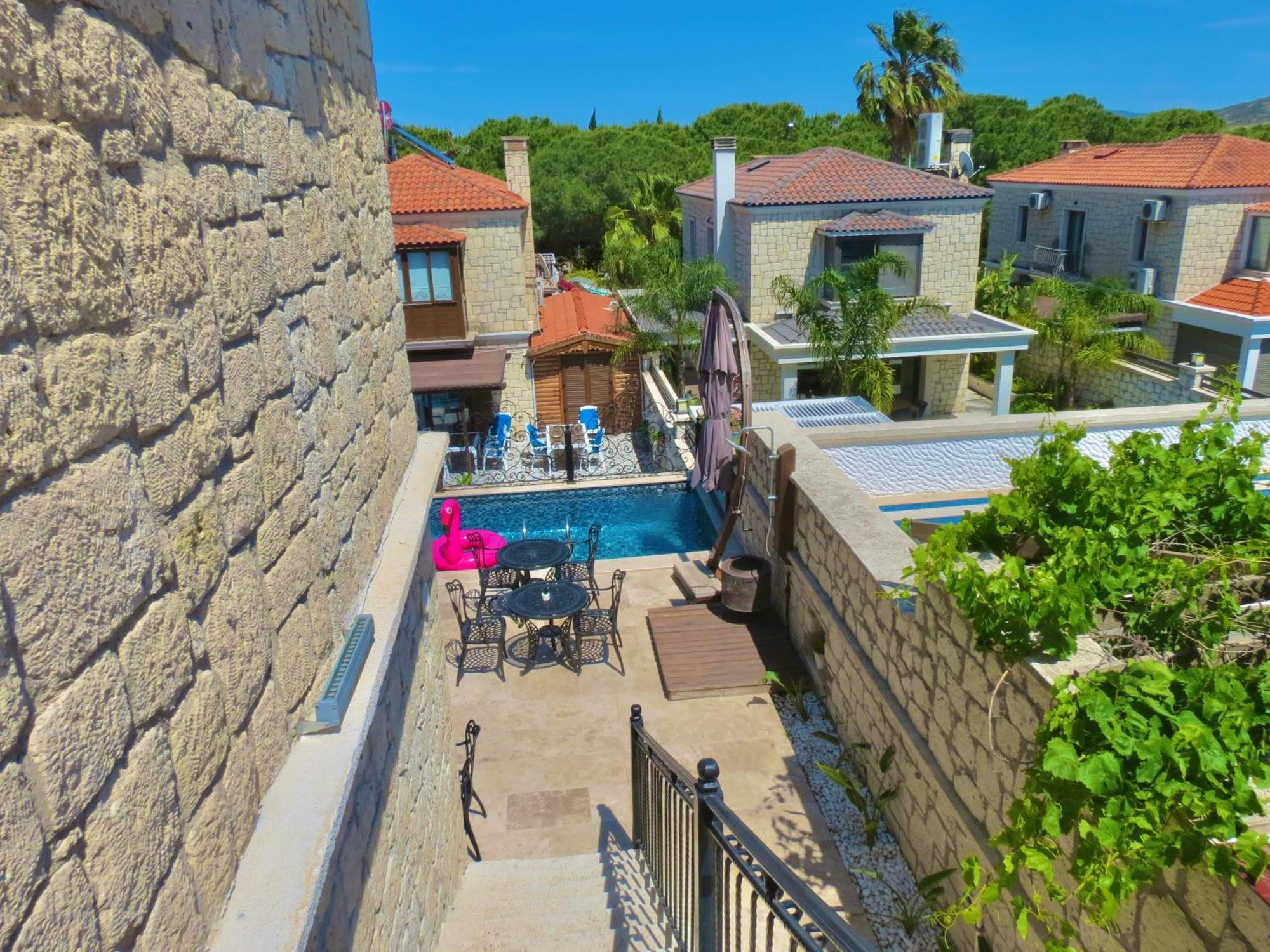Fedora Otel Alaçatı Exterior foto