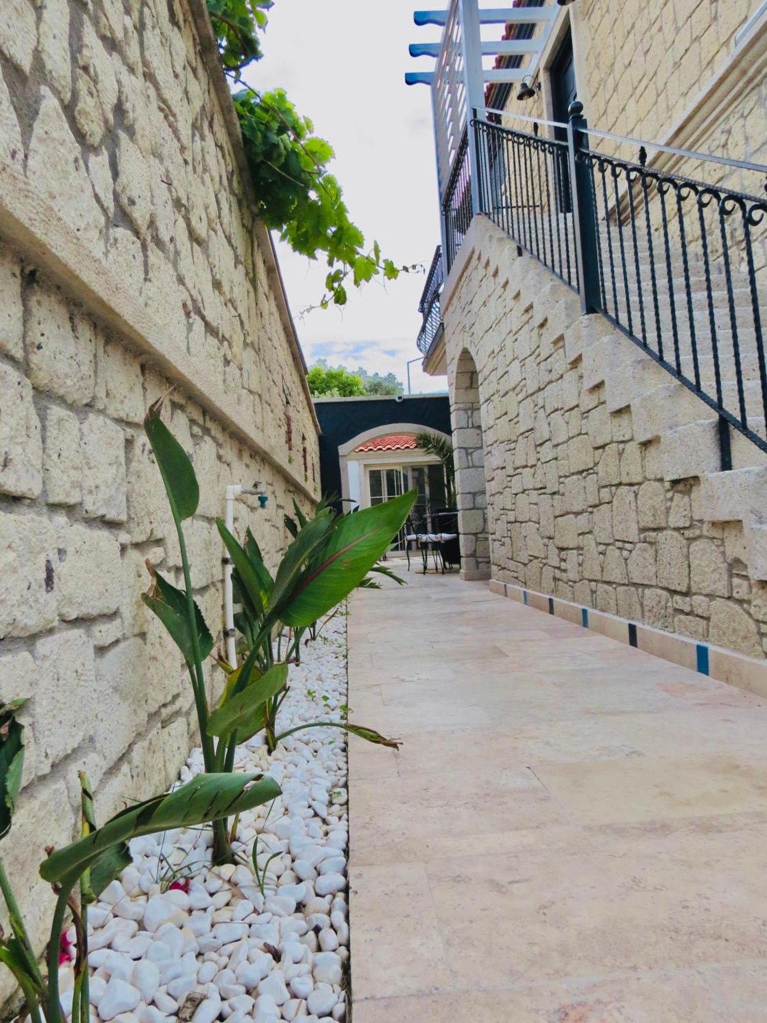 Fedora Otel Alaçatı Exterior foto