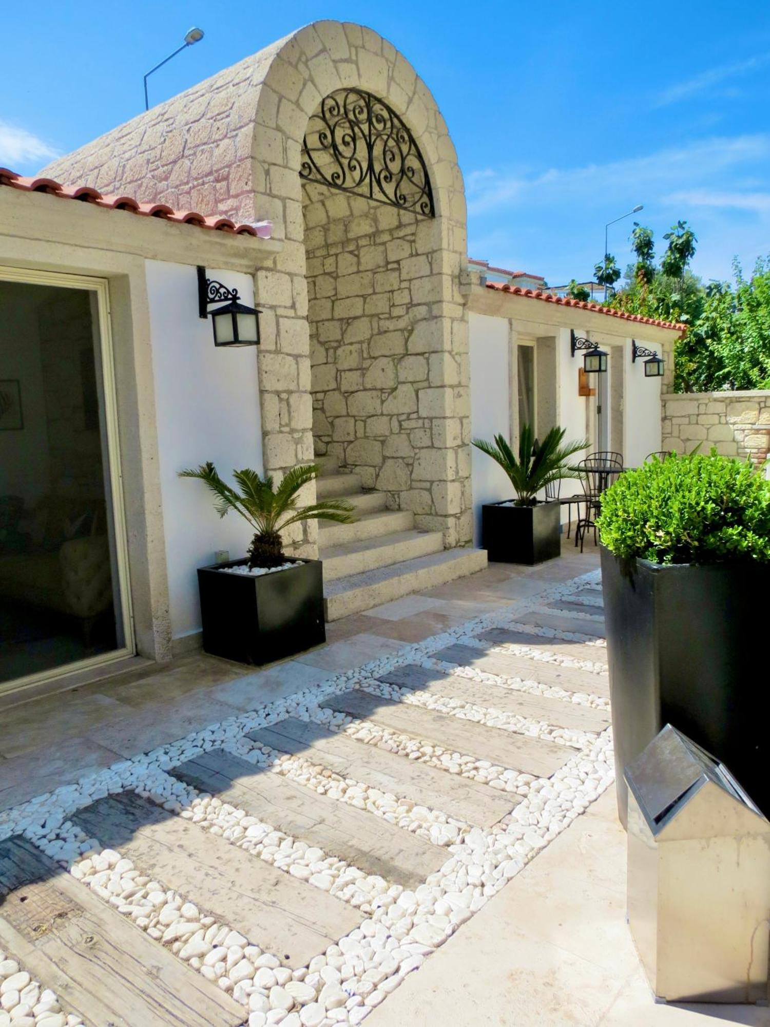 Fedora Otel Alaçatı Exterior foto