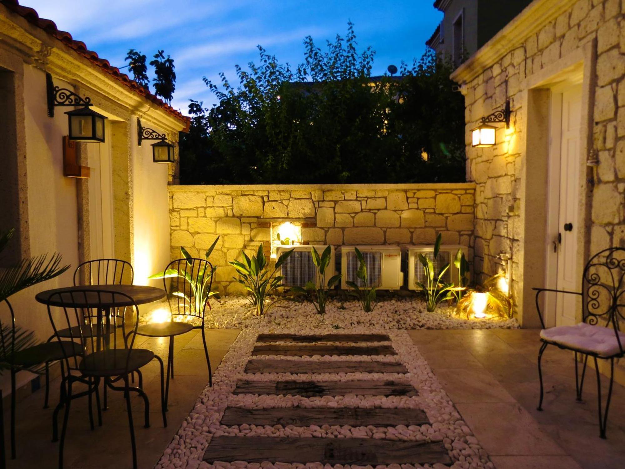 Fedora Otel Alaçatı Exterior foto